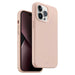 Uniq Lino case for iPhone 14 Pro - pink - Cell phone cases and covers<<<HurtelXML