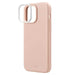 Uniq Lino case for iPhone 14 Pro - pink - Cell phone cases and covers<<<HurtelXML