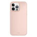 Uniq Lino case for iPhone 14 Pro - pink - Cell phone cases and covers<<<HurtelXML