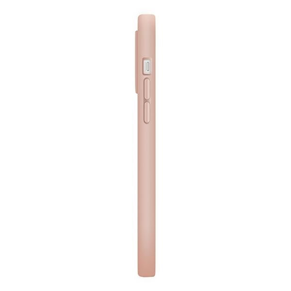 Uniq Lino case for iPhone 14 Pro - pink - Cell phone cases and covers<<<HurtelXML