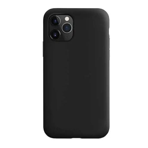 Uniq Lino Hue case for iPhone 11 Pro - black - Cell phone cases and covers<<<HurtelXML