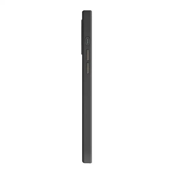 Uniq Lino Hue case for iPhone 12 Pro Max - black - Cell phone cases and covers<<<HurtelXML
