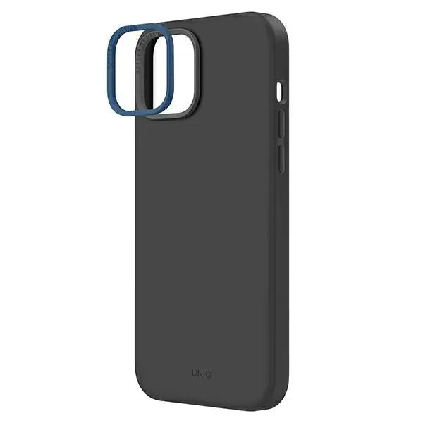 Uniq Lino Hue Magclick Charging case for iPhone 14 Plus - gray - Cell phone cases and covers<<<HurtelXML