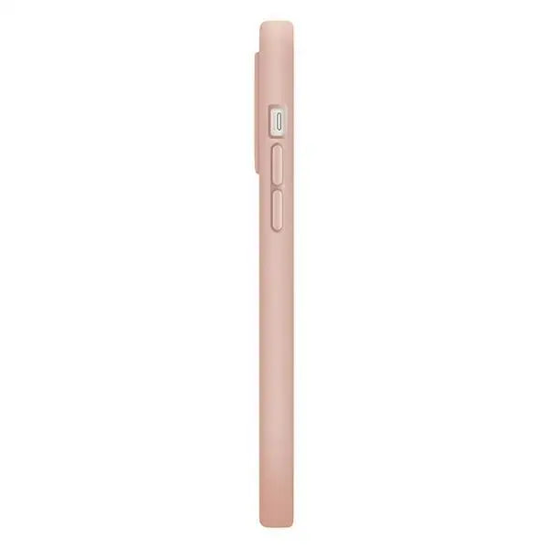 Uniq Lino Hue Magclick Charging case for iPhone 14 Plus - pink - Cell phone cases and covers<<<HurtelXML