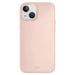 Uniq Lino Hue Magclick Charging case for iPhone 14 Plus - pink - Cell phone cases and covers<<<HurtelXML
