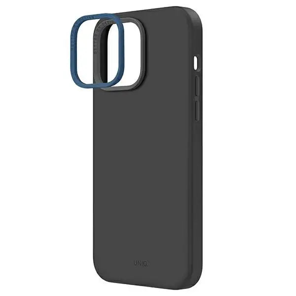 Uniq Lino Hue Magclick Charging case for iPhone 14 Pro - gray - Cell phone cases and covers<<<HurtelXML