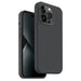 Uniq Lino Hue Magclick Charging case for iPhone 14 Pro Max - gray - Cell phone cases and covers<<<HurtelXML