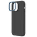 Uniq Lino Hue Magclick Charging case for iPhone 14 Pro Max - gray - Cell phone cases and covers<<<HurtelXML