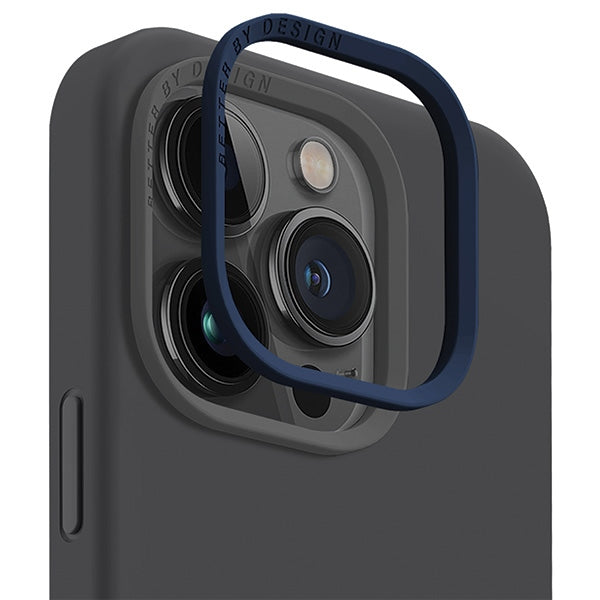 Uniq Lino Hue Magclick Charging case for iPhone 15 Pro - gray - Cell phone cases and covers<<<HurtelXML