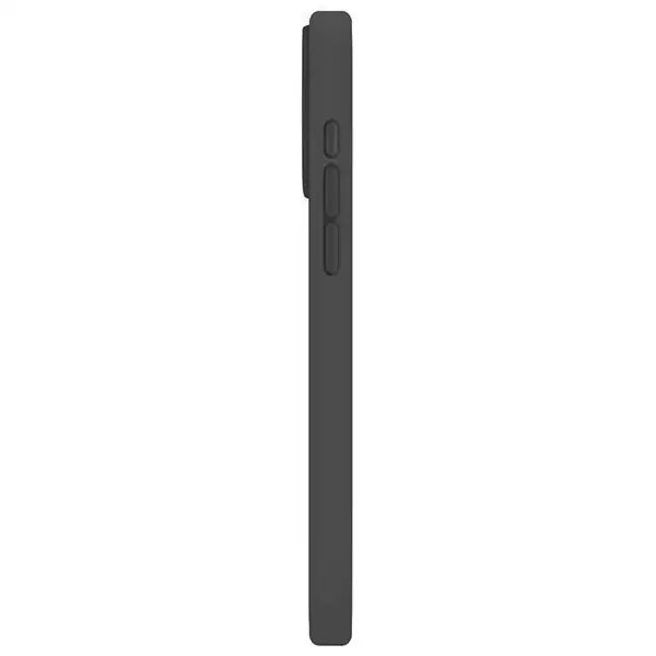Uniq Lino Hue Magclick Charging case for iPhone 15 Pro Max - gray - Cell phone cases and covers<<<HurtelXML