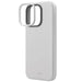 Uniq Lino Hue Magclick Charging case for iPhone 15 Pro Max - light gray - Cell phone cases and covers<<<HurtelXML