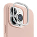 Uniq Lino Hue Magclick Charging case for iPhone 15 Pro - pink - Cell phone cases and covers<<<HurtelXML