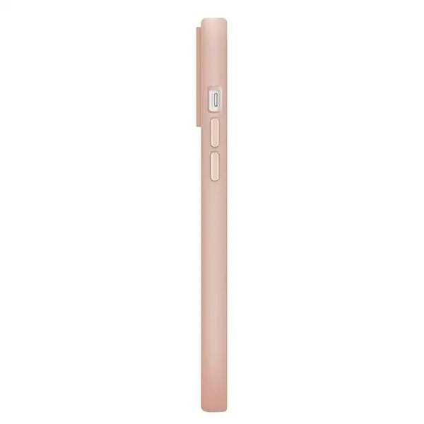 Uniq Lino Hue MagSafe case for iPhone 13 Pro / iPhone 13 - pink - Cell phone cases and covers<<<HurtelXML