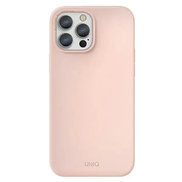 Uniq Lino Hue MagSafe case for iPhone 13 Pro / iPhone 13 - pink - Cell phone cases and covers<<<HurtelXML