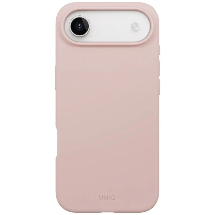 Uniq Lino iPhone Air Magclick Charging Case - Pink - Cell phone cases and covers<<<HurtelXML