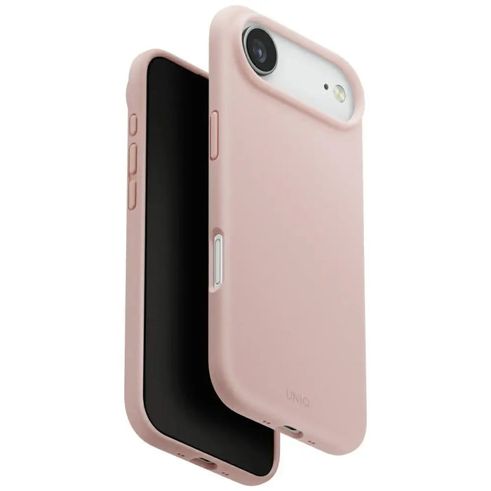 Uniq Lino iPhone Air Magclick Charging Case - Pink - Cell phone cases and covers<<<HurtelXML