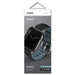 Uniq Linus strap for Apple Watch 1/2/3/4/5/6/7/8/SE/SE2 38/40/41mm - black - Other cell phone equipment<<<HurtelXML