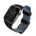 Uniq Linus strap for Apple Watch 1/2/3/4/5/6/7/8/SE/SE2 38/40/41mm - black - Other cell phone equipment<<<HurtelXML
