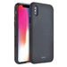 Uniq Lithos case for iPhone X / Xs - black - Cell phone cases and covers<<<HurtelXML
