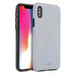 Uniq Lithos case for iPhone Xs Max - light gray - Cell phone cases and covers<<<HurtelXML