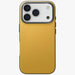 Uniq Lyden DS Case for iPhone 17 Pro Magclick Charging - Yellow-Gray - Cell phone cases and covers<<<HurtelXML
