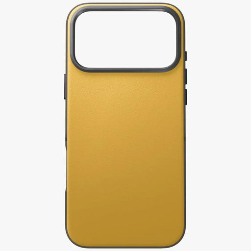 Uniq Lyden DS Case for iPhone 17 Pro Max Magclick Charging - Yellow-Gray - Cell phone cases and covers<<<HurtelXML