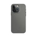 Uniq Lyden DS iPhone 15 Pro 6.1’’ Magclick Charging case grey-black/charcoal grey-black - Cell phone cases