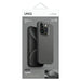 Uniq Lyden DS iPhone 15 Pro 6.1’’ Magclick Charging case grey-black/charcoal grey-black - Cell phone cases