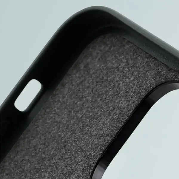 Uniq Lyden DS iPhone 15 Pro Max 6.7’’ Magclick Charging case beige-green/ivory-lichen green - Cell phone cases