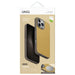 Uniq Lyden DS iPhone 16 Pro Max 6.9’’ Magclick Charging case yellow-gray/yellow-gray - Cell phone cases