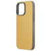 Uniq Lyden DS iPhone 16 Pro Max 6.9’’ Magclick Charging case yellow-gray/yellow-gray - Cell phone cases
