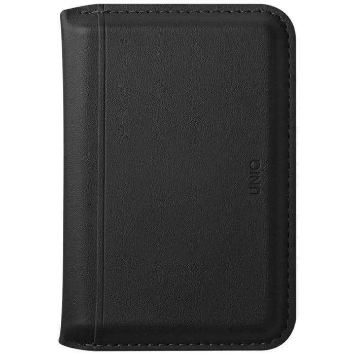 Uniq Lyden DS RFID Magnetic Wallet with Phone Stand - Black - Others<<<HurtelXML
