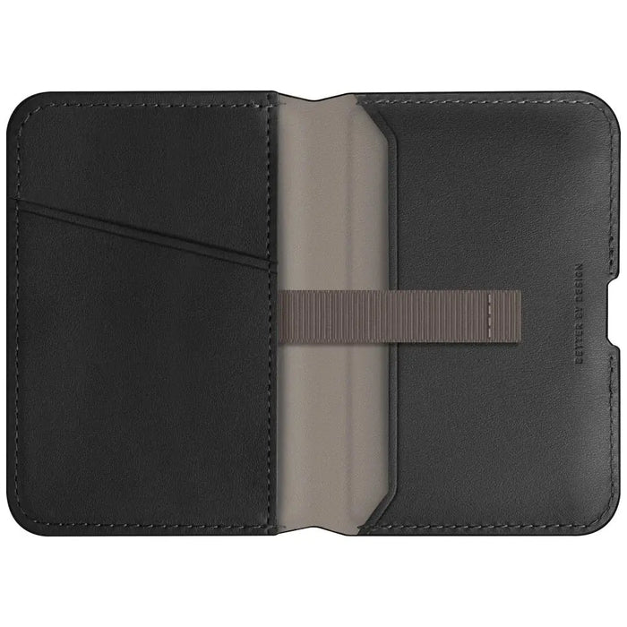 Uniq Lyden DS RFID Magnetic Wallet with Phone Stand - Black - Others<<<HurtelXML