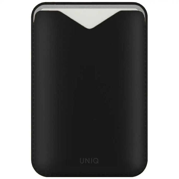 Uniq Lyden Evo Magnetic Phone Wallet - Black - Others<<<HurtelXML