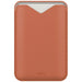 Uniq Lyden Evo Magnetic Phone Wallet - Orange - Others<<<HurtelXML