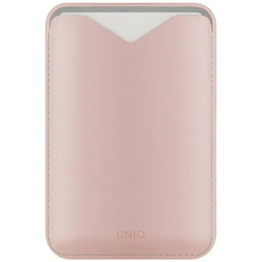 Uniq Lyden Evo Magnetic Phone Wallet - Pink - Others<<<HurtelXML