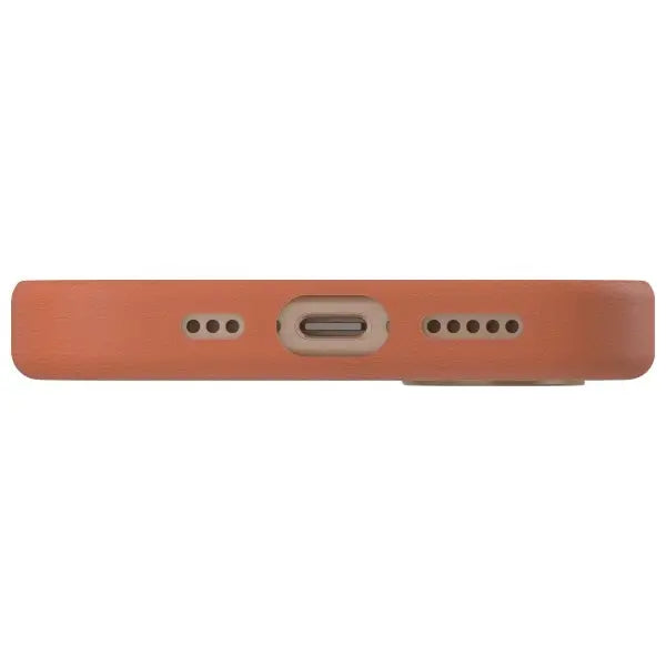 Uniq Lyden iPhone 16 Pro Max 6.9’’ case Magclick Charging terracotta - Cell phone cases and covers<<<HurtelXML