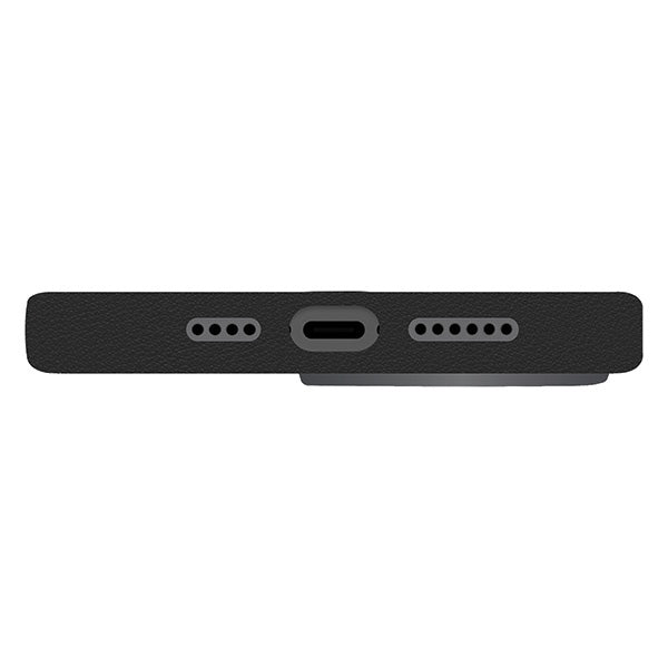 Uniq Lyden Magclick Charging case for iPhone 15 Pro - black - Cell phone cases and covers<<<HurtelXML