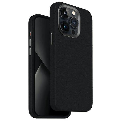 Uniq Lyden Magclick Charging case for iPhone 15 Pro - black - Cell phone cases and covers<<<HurtelXML