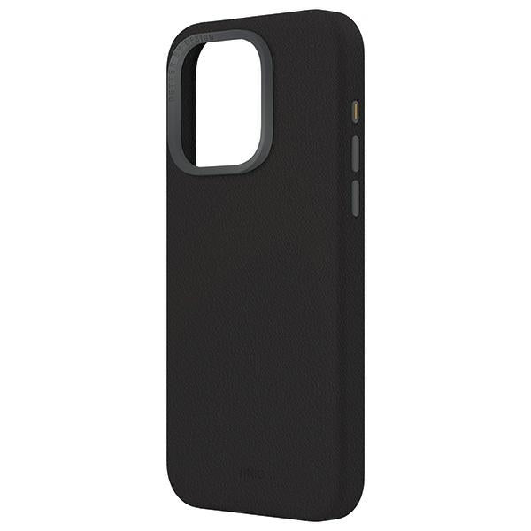 Uniq Lyden Magclick Charging case for iPhone 15 Pro - black - Cell phone cases and covers<<<HurtelXML