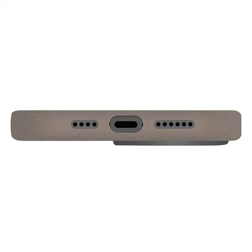 Uniq Lyden Magclick Charging case for iPhone 15 Pro - gray - Cell phone cases and covers<<<HurtelXML