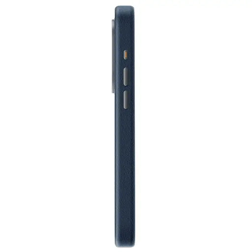 Uniq Lyden Magclick Charging case for iPhone 15 Pro Max - navy blue - Cell phone cases and covers<<<HurtelXML