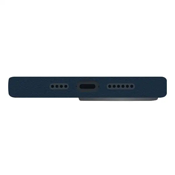 Uniq Lyden Magclick Charging case for iPhone 15 Pro - navy blue - Cell phone cases and covers<<<HurtelXML