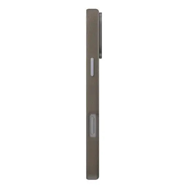 Uniq Lyden Magclick Charging Case for iPhone 16 Pro - Gray - Cell phone cases and covers<<<HurtelXML