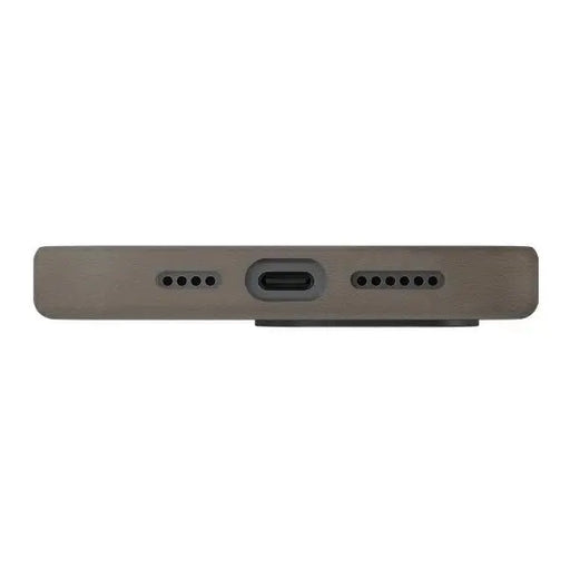 Uniq Lyden Magclick Charging Case for iPhone 16 Pro - Gray - Cell phone cases and covers<<<HurtelXML