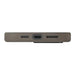 Uniq Lyden Magclick Charging Case for iPhone 16 Pro - Gray - Cell phone cases and covers<<<HurtelXML