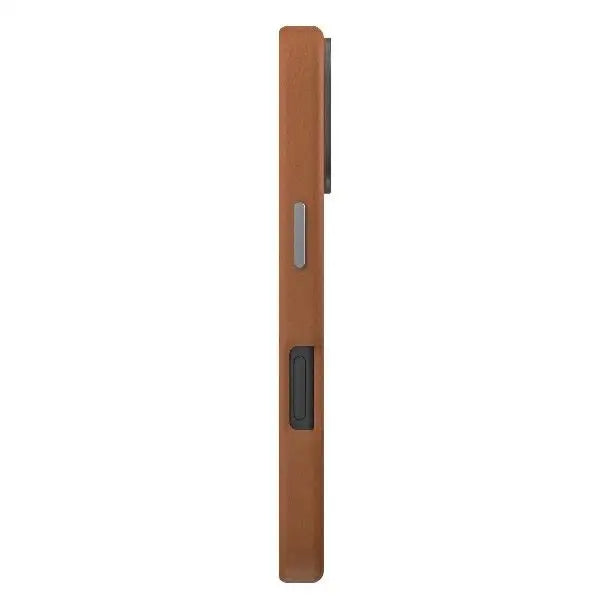 Uniq Lyden Magclick Charging case for iPhone 16 Pro Max - caramel - Cell phone cases and covers<<<HurtelXML