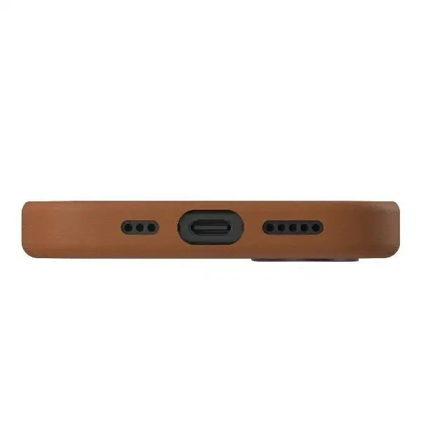 Uniq Lyden Magclick Charging case for iPhone 16 Pro Max - caramel - Cell phone cases and covers<<<HurtelXML