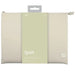 Uniq Lyon Waterproof RPET case for a 14’’ laptop - beige - Laptop bags<<<HurtelXML