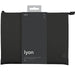Uniq Lyon Waterproof RPET case for a 14’’ laptop - black - Laptop bags<<<HurtelXML